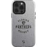 NHL Florida Panthers Black Text iPhone 15 Pro Impact Case